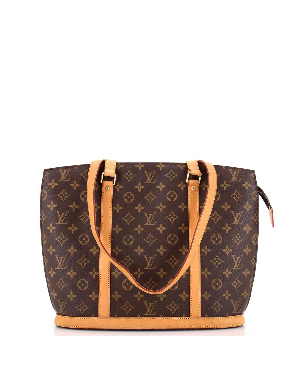Louis Vuitton Babylone Handbag Canvas #280997L12B